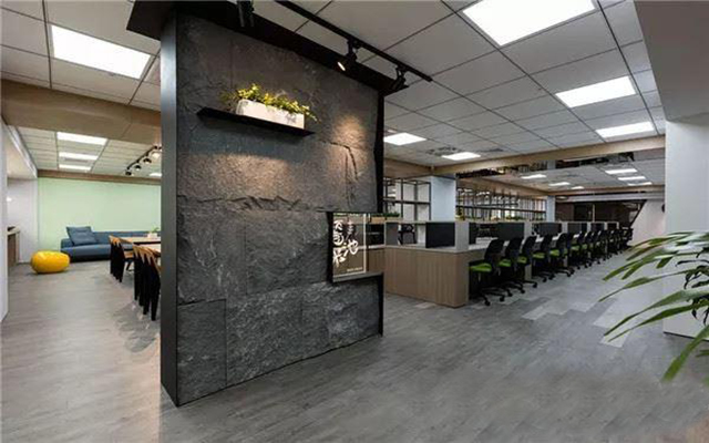 辦公室裝修風(fēng)水布局，辦公室如此裝修材完美
