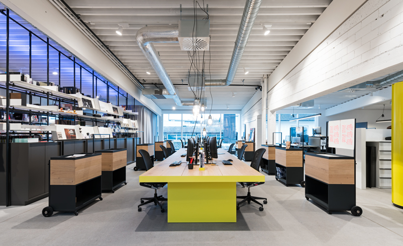 大型辦公室裝修要點有哪些？