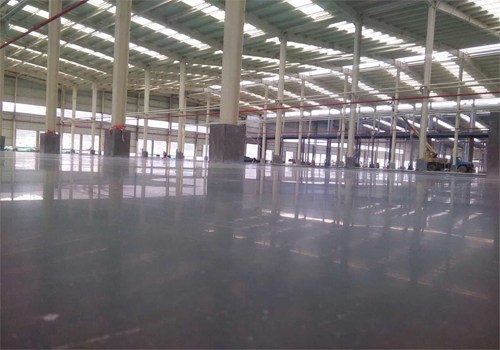 重慶廠房裝修中，這幾個(gè)工作不容忽視