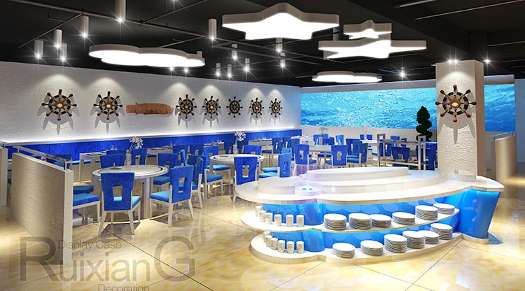 自助餐廳裝修設(shè)計(jì)的注意事項(xiàng)？