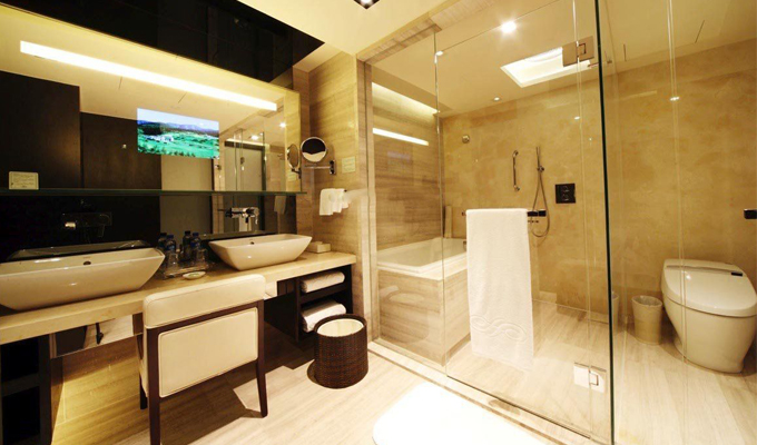 重慶裝修公司教你如何解決沒有窗戶的衛(wèi)生間裝修風(fēng)水問題？