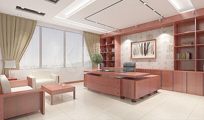 董事長辦公室裝修的風水注意事項