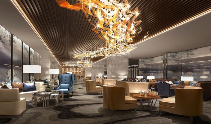 酒店裝修燈光設(shè)計(jì)需要注意的誤區(qū)