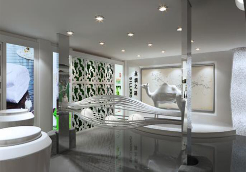 怎樣的展廳裝修設(shè)計(jì)才能夠吸引用戶(hù)？