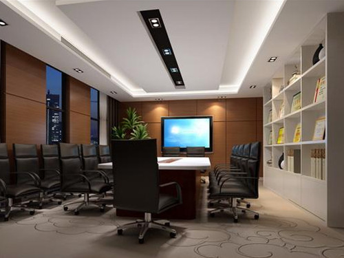 辦公室如何裝修更有檔次 ？