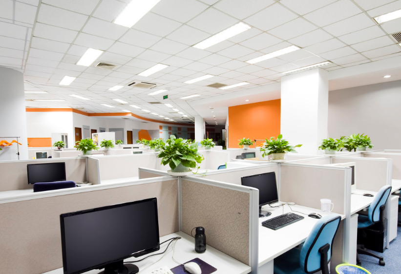 辦公室裝修大廳設(shè)計(jì)方法有哪些?