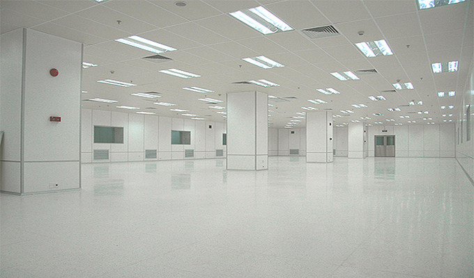 重慶廠房裝修，需要合理性的安排布局