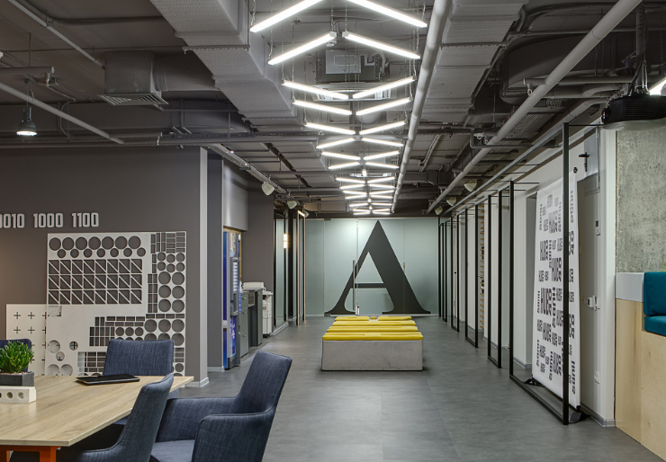 辦公室裝修吊頂種類有哪些？