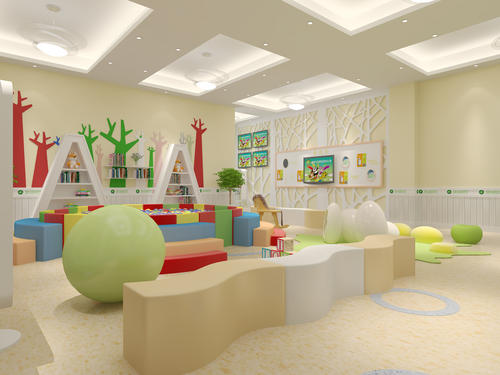 武漢幼兒園室內(nèi)設(shè)計的規(guī)范和要點介紹