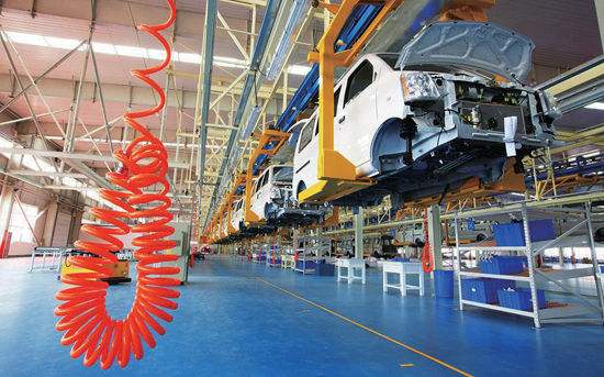 重慶嘉陵川江汽車(chē)制造有限公司辦公室裝飾裝修工程成功驗(yàn)收