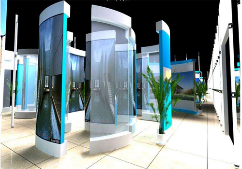 重慶展廳裝修設(shè)計(jì)流程以及思路