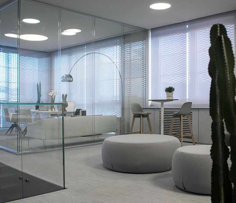 華發(fā)裝修分享總經(jīng)理辦公室裝修怎么設(shè)計(jì)？