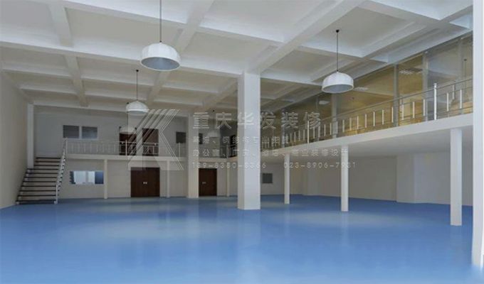 重慶廠房裝修預(yù)算對(duì)比方法