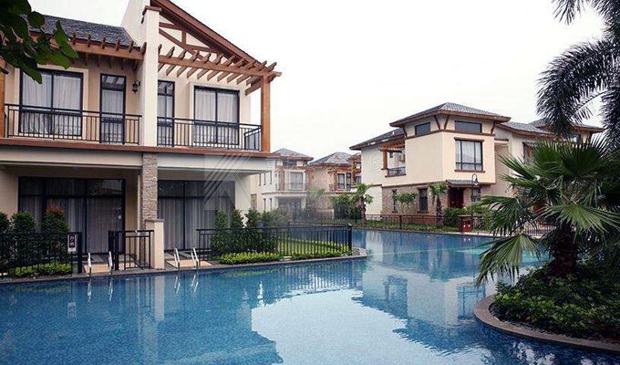 度假酒店裝修設(shè)計(jì)新思路