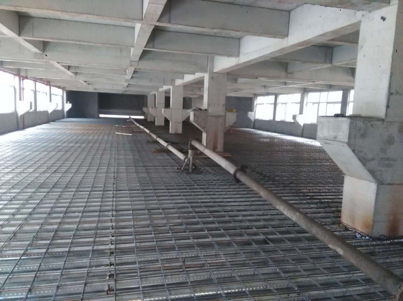 廠房裝修,食品廠房裝修