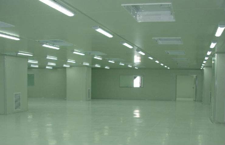 重慶潔凈廠房裝修規(guī)劃設(shè)計