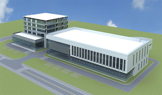 重慶專業(yè)廠房裝修之外墻保溫板