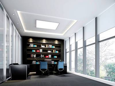 辦公室裝修設(shè)計如何提升效果