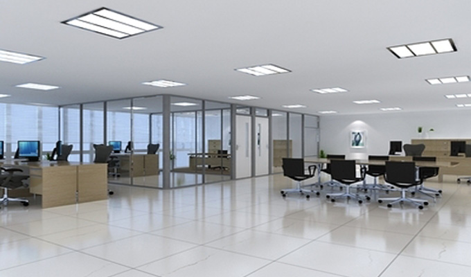 重慶寫字樓裝修中石材銹斑的預(yù)防和處理