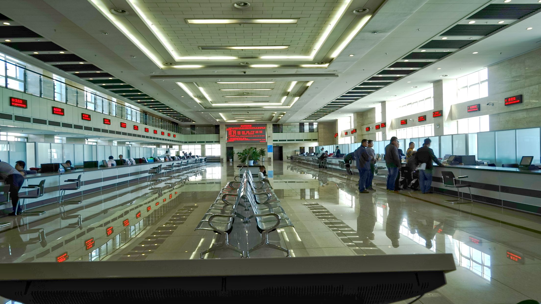 “大方縣新政務(wù)服務(wù)大廳裝修設(shè)計(jì)”正式啟動(dòng)