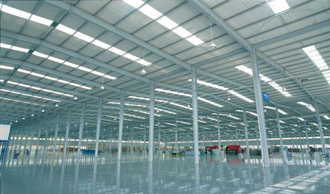 重慶專業(yè)廠房裝修幕墻安裝的驗收標準