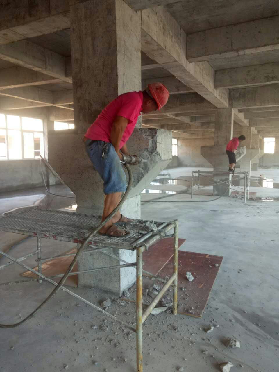 廠房裝修,食品廠房裝修