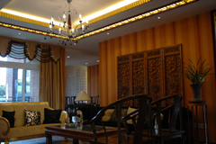 紅樹(shù)林樣板房裝修