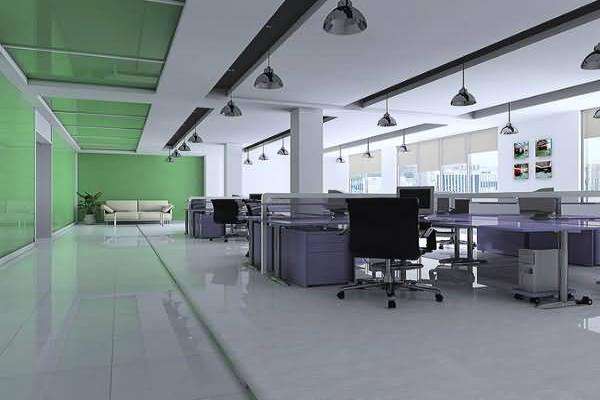 瑞士SGS通標(biāo)公司重慶廠房、辦公樓裝修工程全面驗(yàn)收