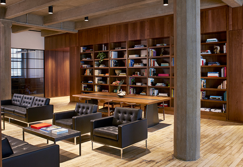 重慶辦公室裝修公司分享industry city辦公室裝修