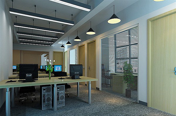 現代辦公室裝修風格你了解多少？