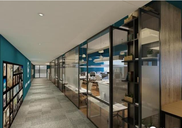 開放式辦公室裝修方法是什么？不同的辦公室怎么裝修？