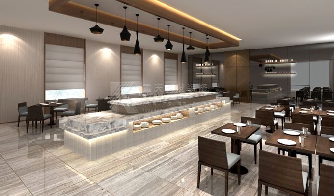 簡約風(fēng)格餐廳裝修設(shè)計獨特之處