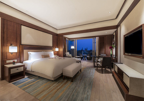 重慶酒店裝修中，客房需要什么標(biāo)準(zhǔn)來(lái)設(shè)計(jì)？