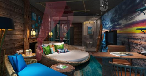 酒店裝修風(fēng)格和幾個要點(diǎn)