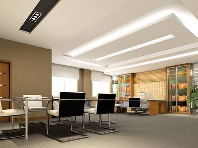 小型廠(chǎng)房裝修如何讓空間顯得更大