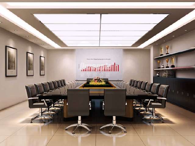 寫字樓裝修設(shè)計(jì)效果圖