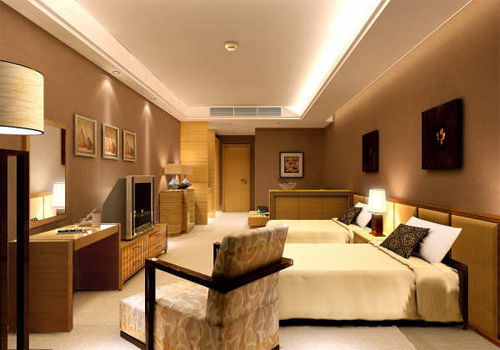 重慶酒店裝修中，客房需要什么標(biāo)準(zhǔn)來(lái)設(shè)計(jì)？