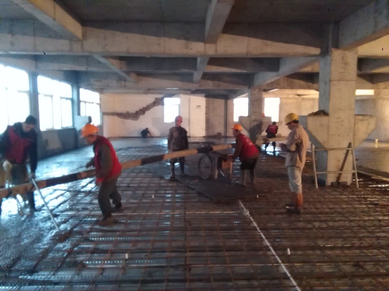 廠房裝修,食品廠房裝修